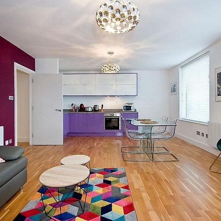 Mulberry Flat 6 - Two Bedroom 3Rd Floor By City Living London Exterior photo